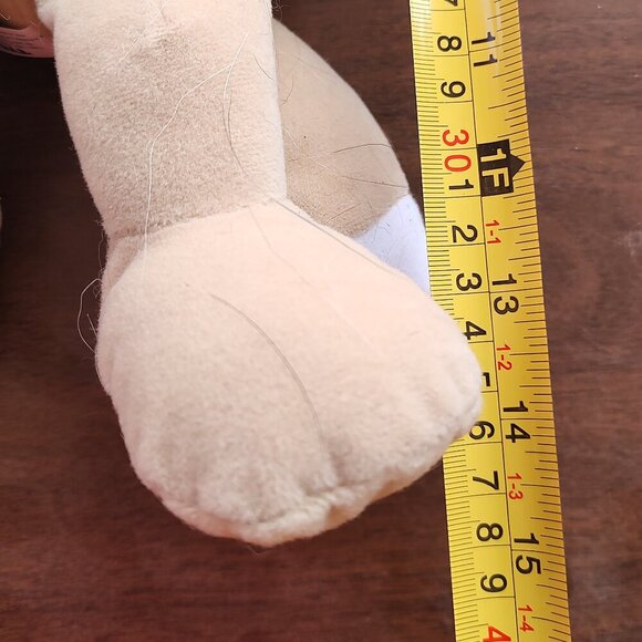 Vintage 2002 Salt Lake City Olympics Cooper The Coyote Plush Mascot - Picture 7 of 7